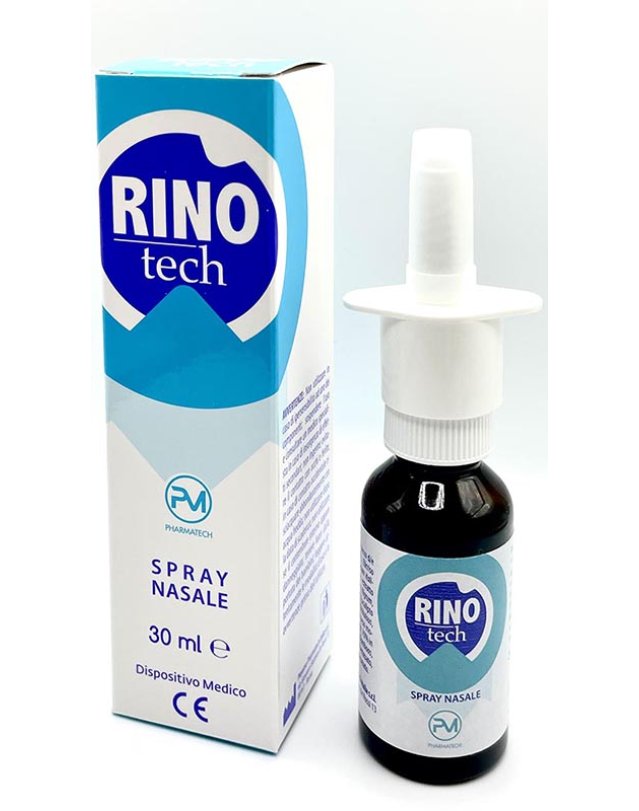 RINOTECH SPRAY NASALE 30ML