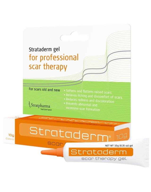 STRATADERM Gel 10g