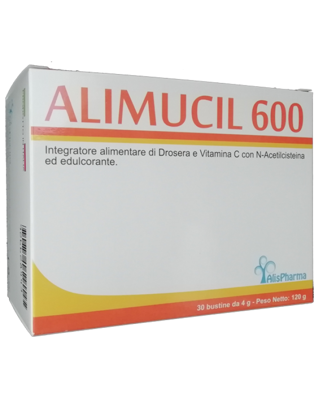 ALIMUCIL 600 30BUST