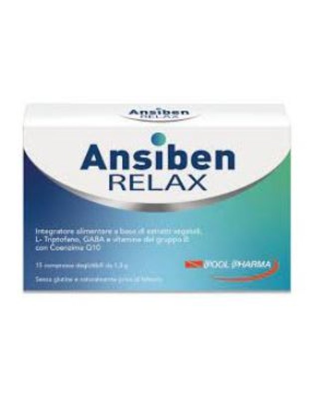 ANSIBEN RELAX 15CPR