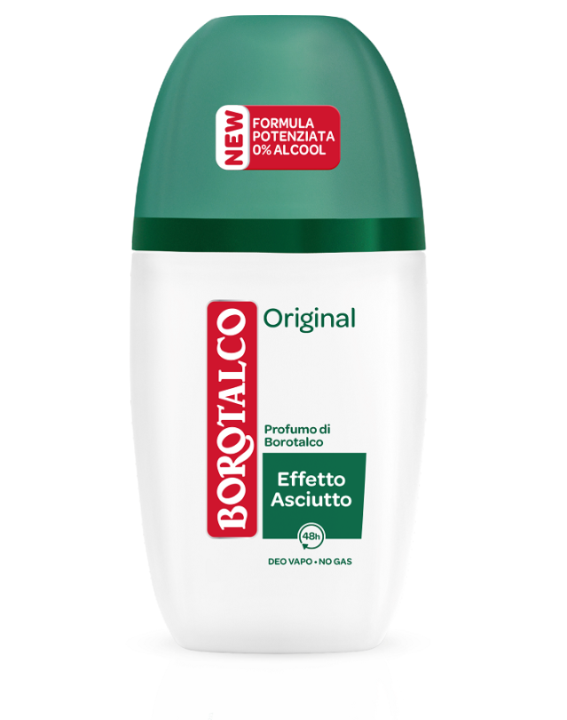 BOROTALCO DEO VAPO ORIGINAL