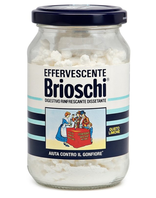 BRIOSCHI Eff.Vasetto 100g