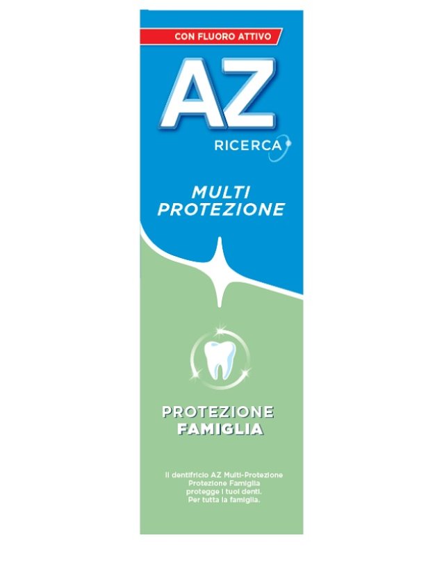 AZ VERDE Prot.Famiglia 75ml