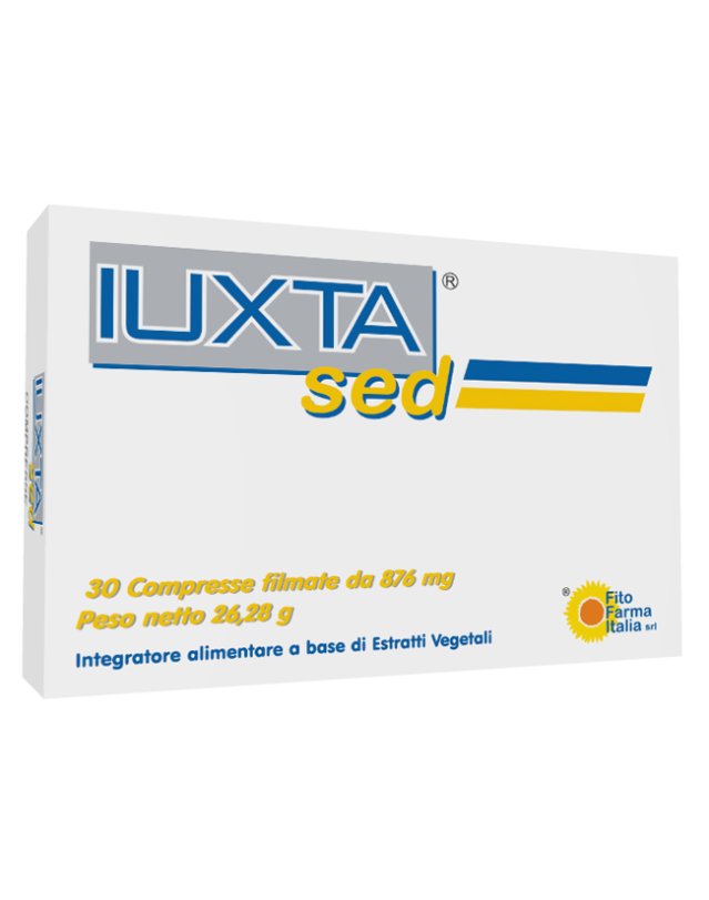 IUXTA Sed 30 Cpr