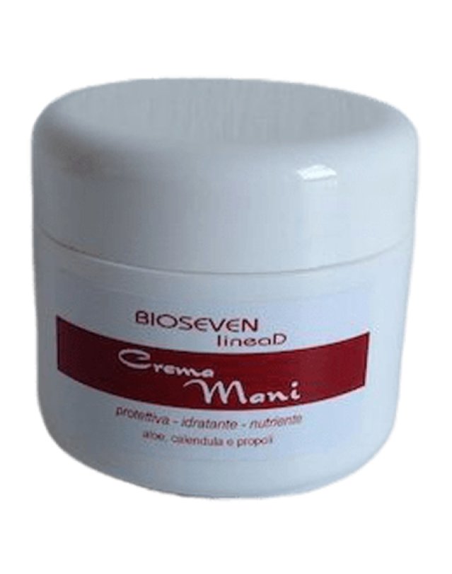 LINEA D CREMA MANI 125ML