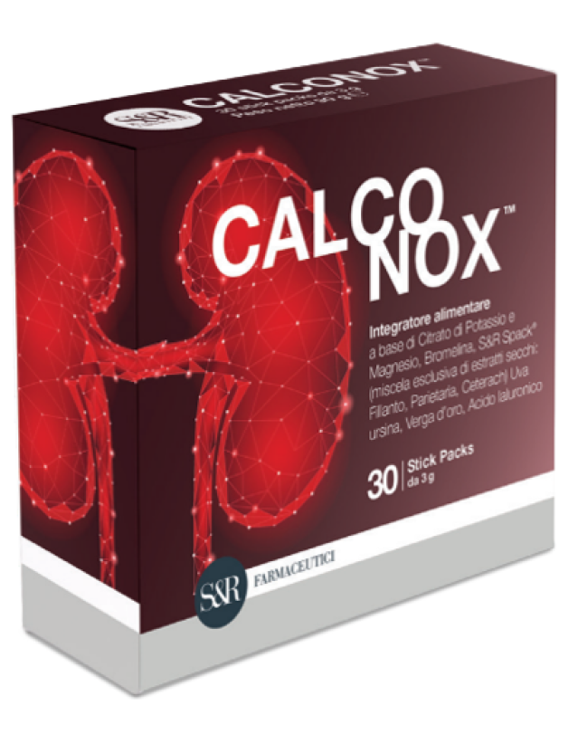 CALCONOX 30 Stick Pack