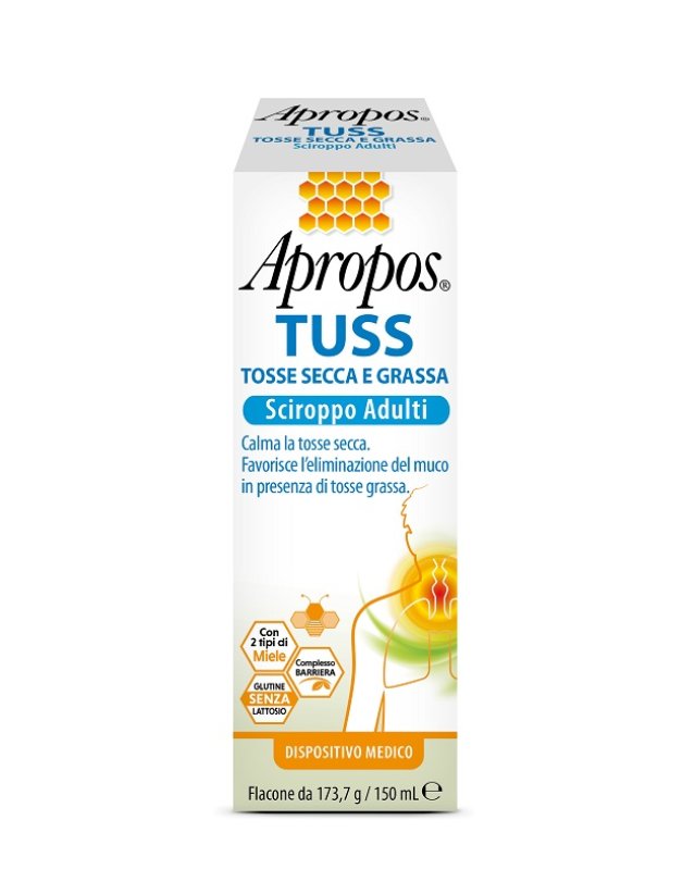 APROPOS TUSS Scir.Adulti 150ml