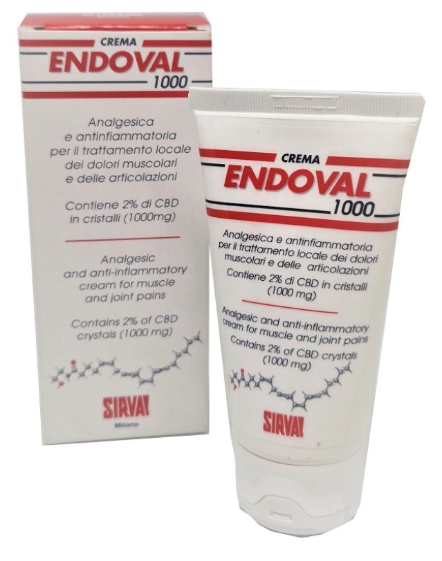ENDOVAL 1000 50G