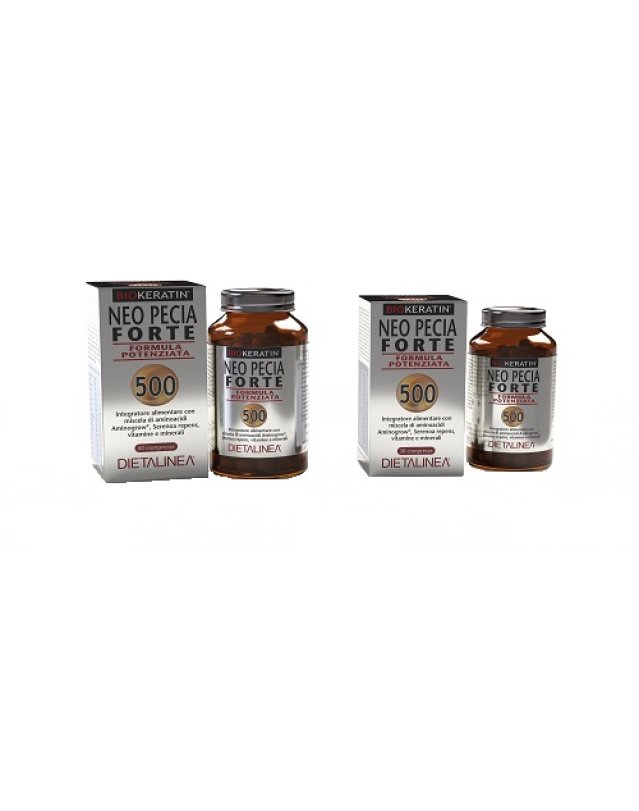 BIOKERATIN NEO PECIA 30 Cpr