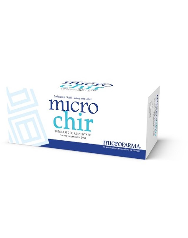 MICROCHIR 14 Stick