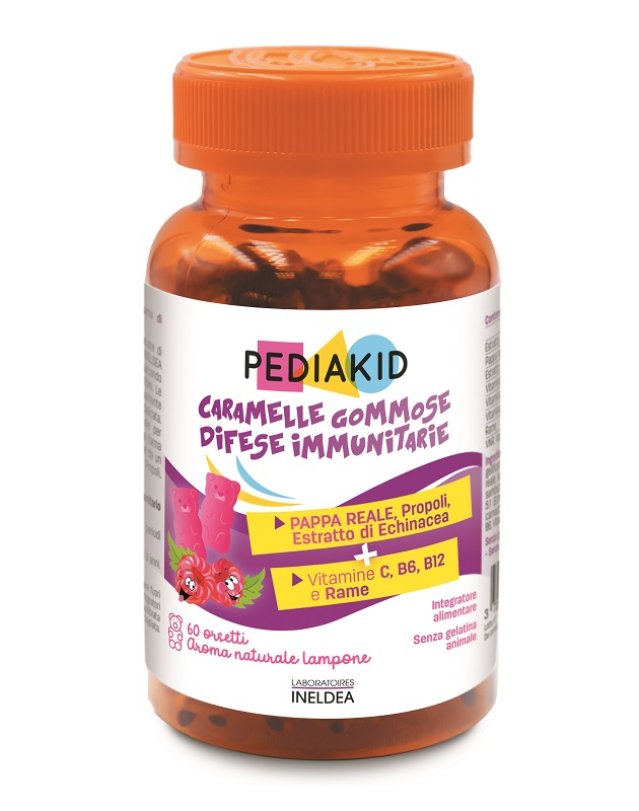 PEDIAKID DIFESE IMMUNITARIE60O