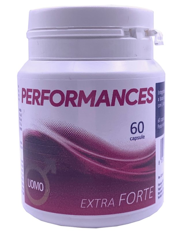 PERFORMANCES Ex-Fte 60 Cps