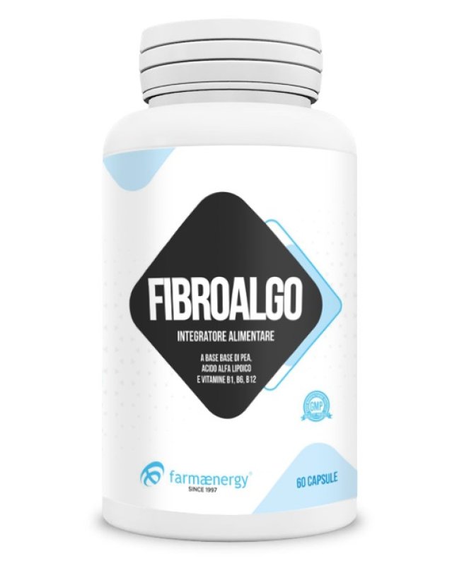 FIBROALGO 60CPS