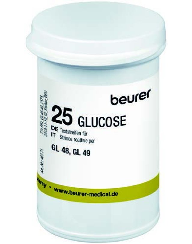 BEURER 50 Str.GL48/49