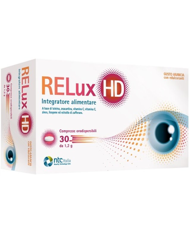RELUX HD 30Cpr