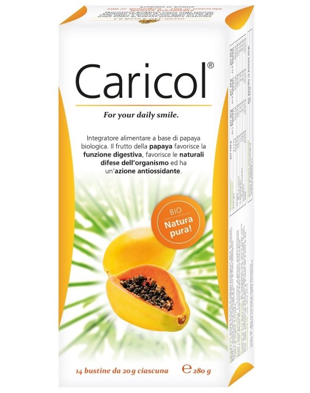 CARICOL 14BUST