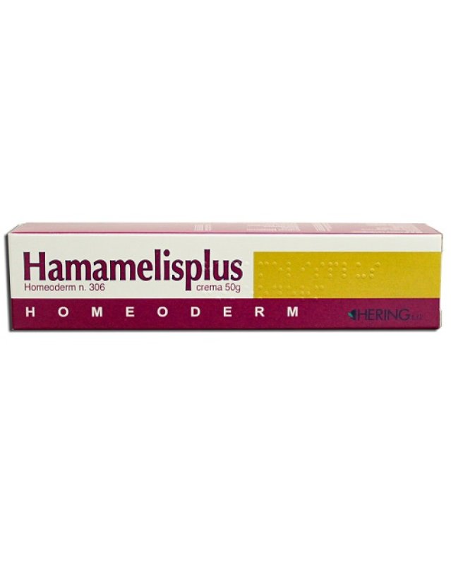 HOMEODERM 306 Hamamelis 50g