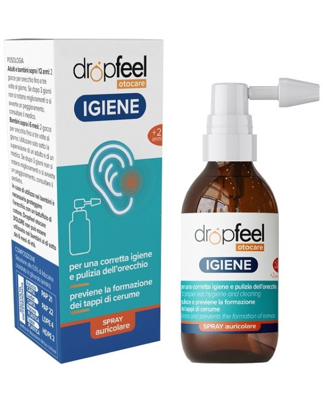 Dropfeel Otocare Spray Auricol