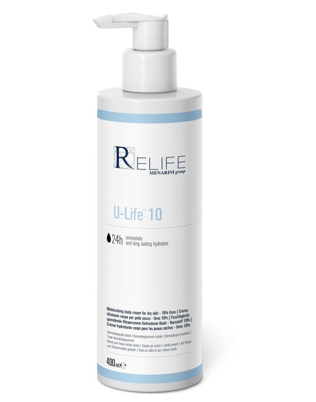 U LIFE 10 CREMA 400ML