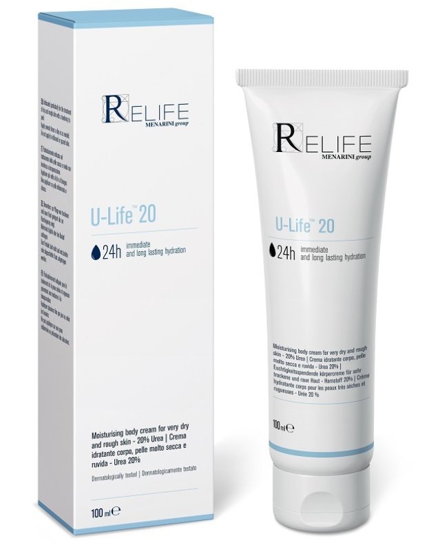 U LIFE 20 CREMA 100ML