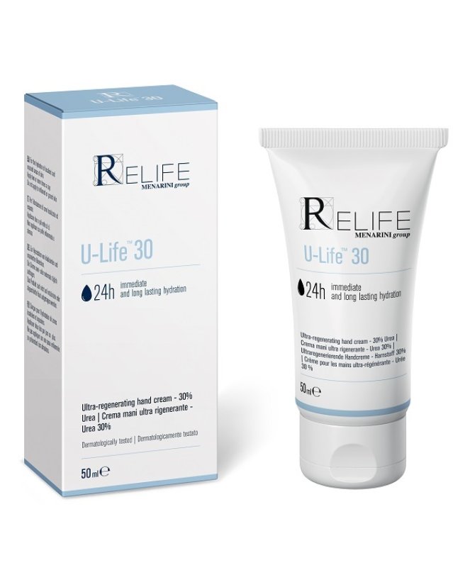 U LIFE 30 CREMA 50ML
