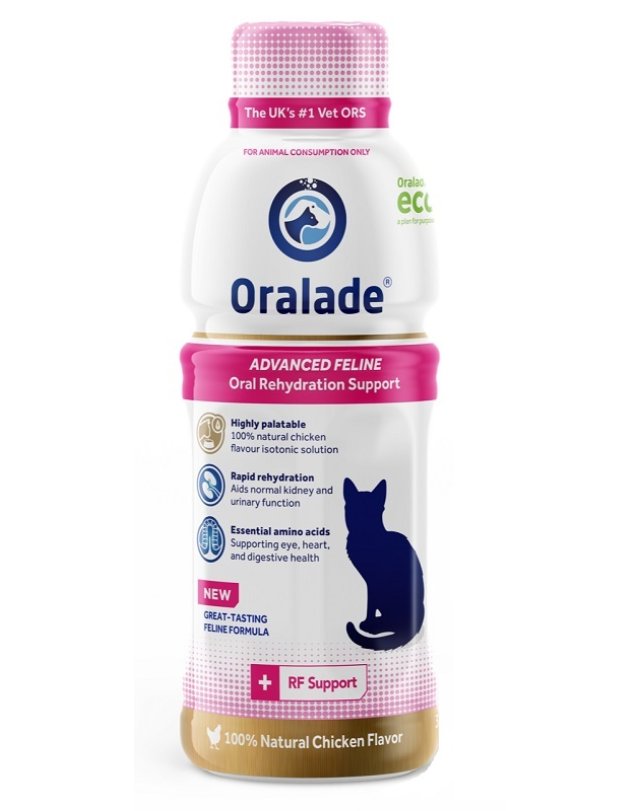 Oralade Supporto Avanzato RF+ 330ml