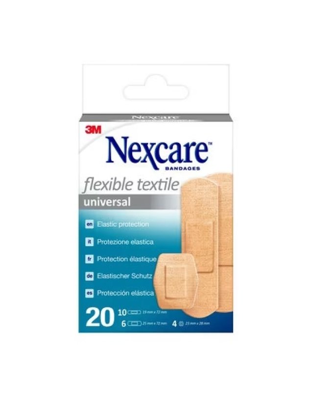 3M NEXCARE CER TEXTILE ASSORT