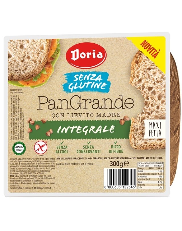 DORIA Pangrande Int.300g