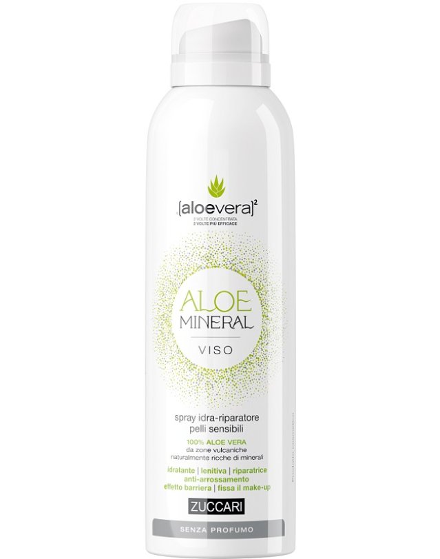 ALOEMINERAL Viso Spray 150ml