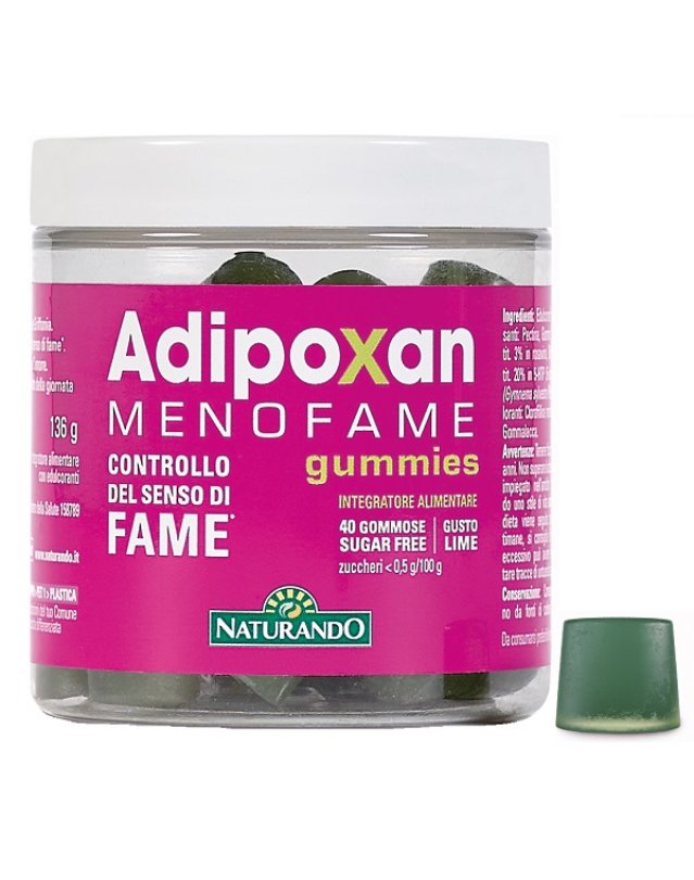 ADIPOXAN MENOFAME 40GUMMIES