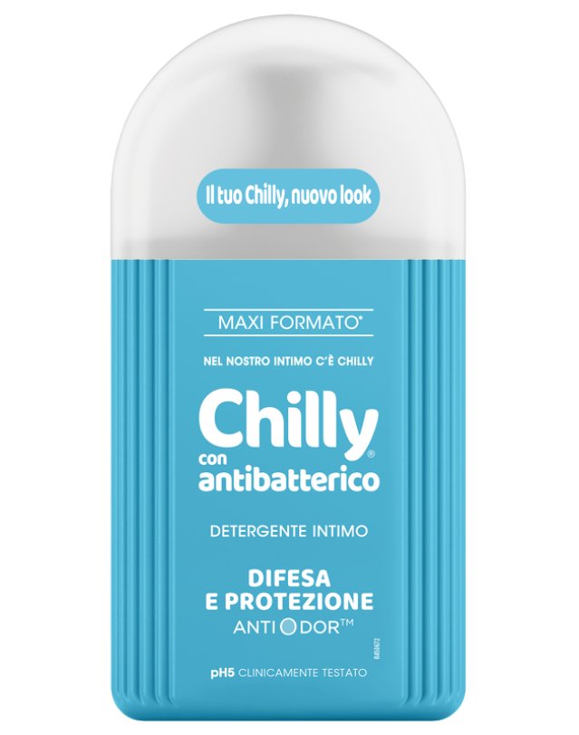 CHILLY DETERGENTE ANTIBAT300ML