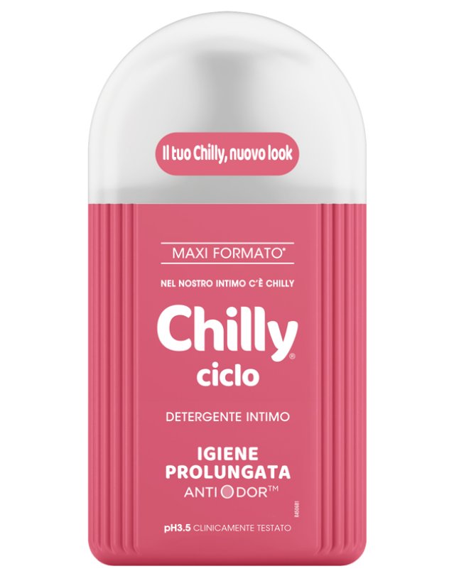 CHILLY Det.Ciclo 300ml
