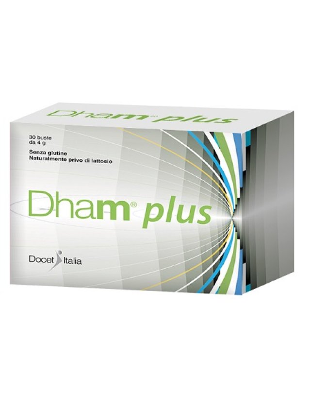 DHAM PLUS 30BUST