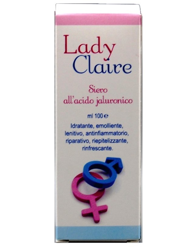 LADY CLAIR Siero Acido Ial.