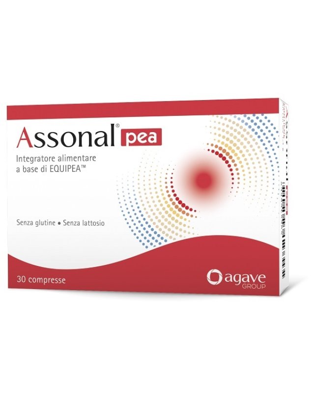 Assonal PEA integratore alimentare 30 Compresse