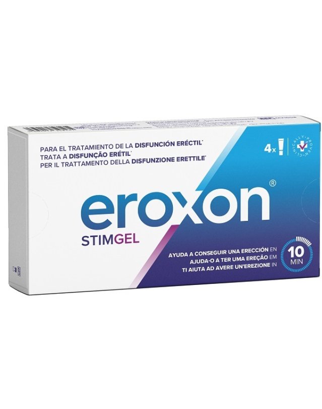 EROXON 4 Tubi 0,3ml
