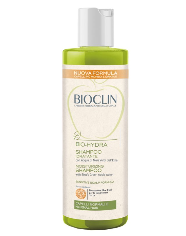 BIOCLIN BIO HYDRA SH NORM400ML