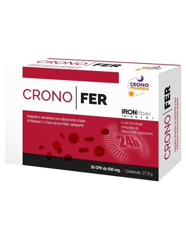 CRONOFER 30 Cpr