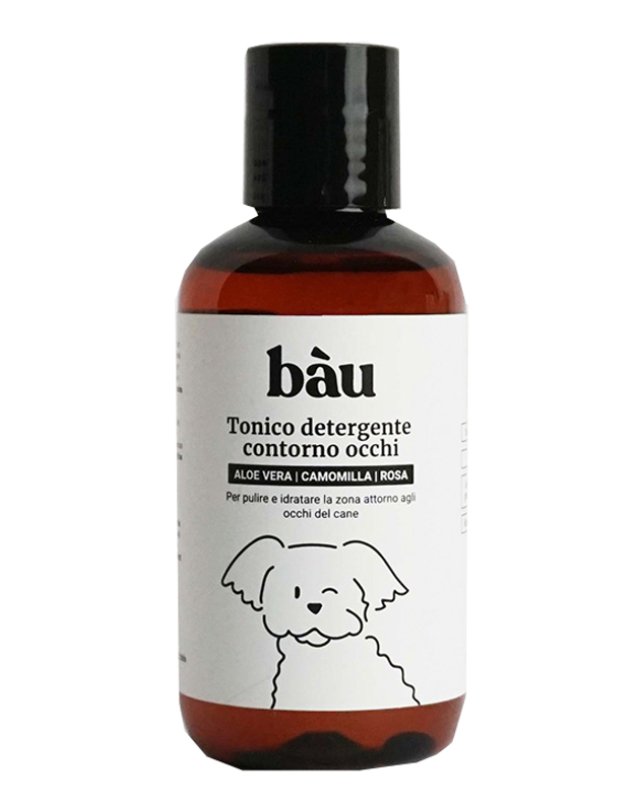 BAU TONICO DETERGENTE OCCHI