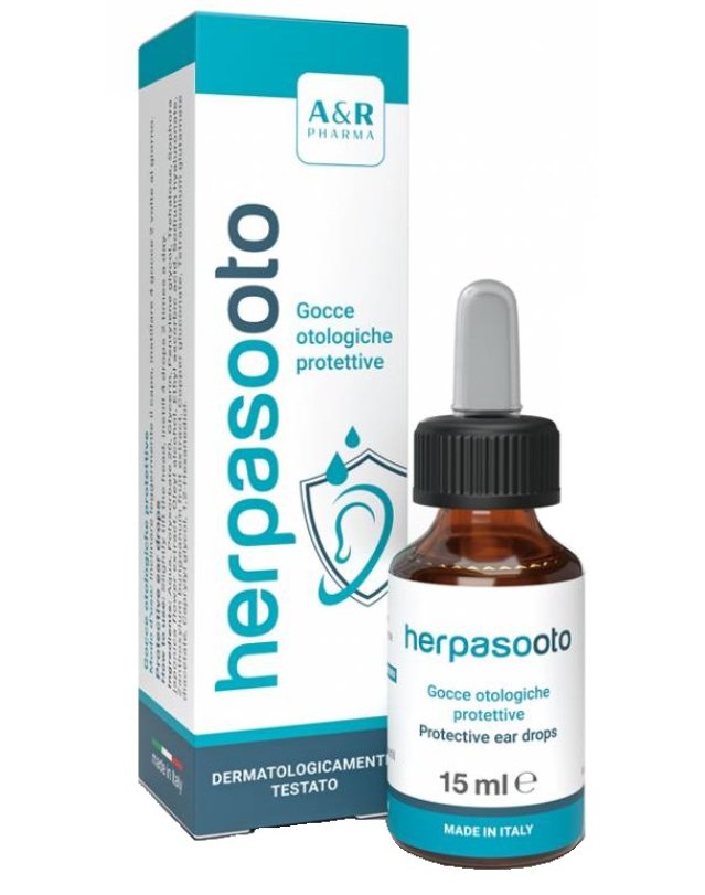 HERPASO OTO 10ml
