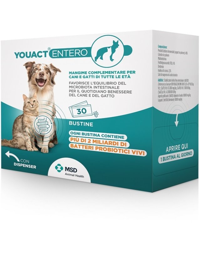YOUACT ENTERO 30BUST