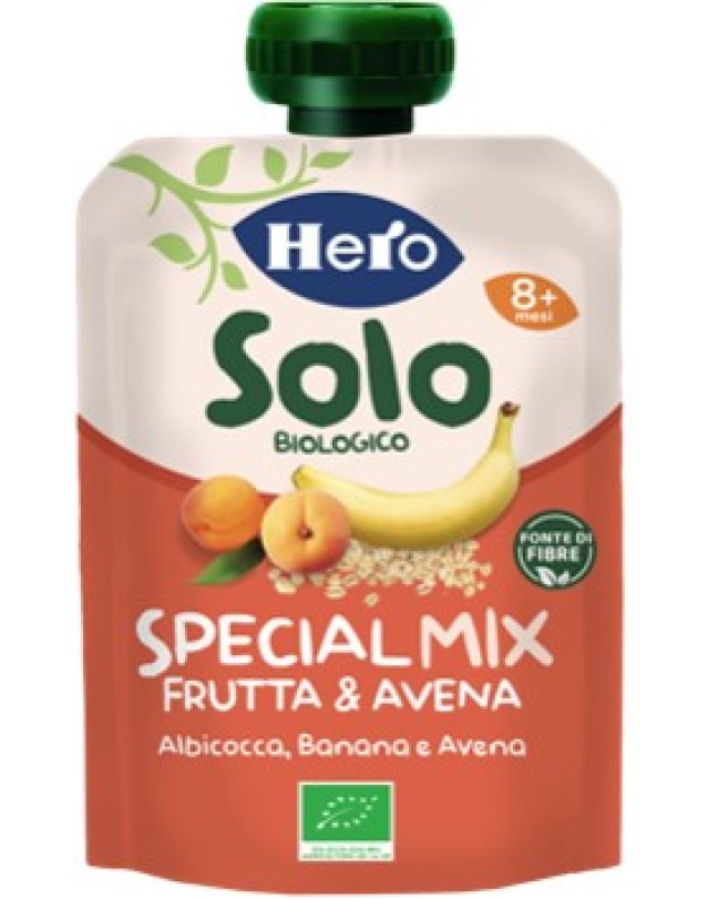 HERO SOLO OMOG FRUTTA&AVEN100G