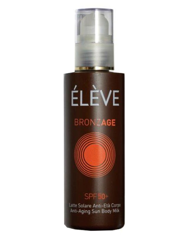 ELEVE BRONZ LTT SOL A/ETA' 50+