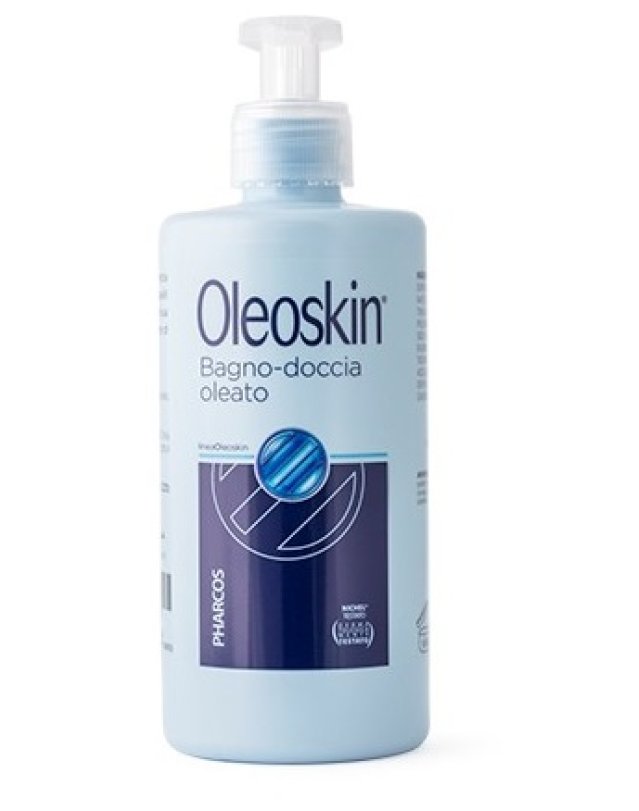 OLEOSKIN BAGNODOCC 400ML