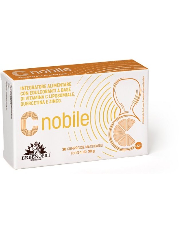 C NOBILE 30 Cpr mast.
