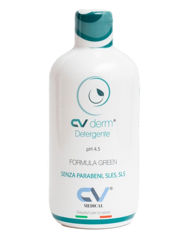 CV DERM DETERGENTE 500ML