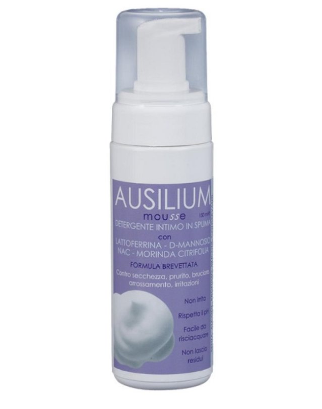 AUSILIUM MOUSSE 150ML
