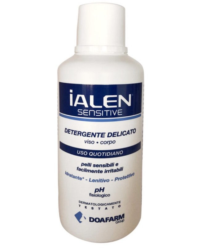IALEN SENSITIVE DET 500ML