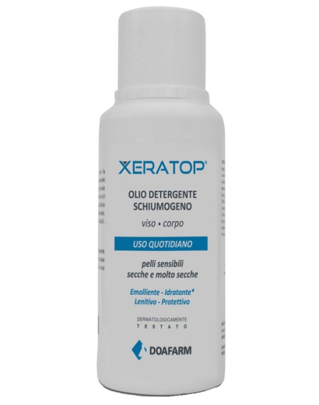 XERATOP OLIO DETERGENTE 500ML