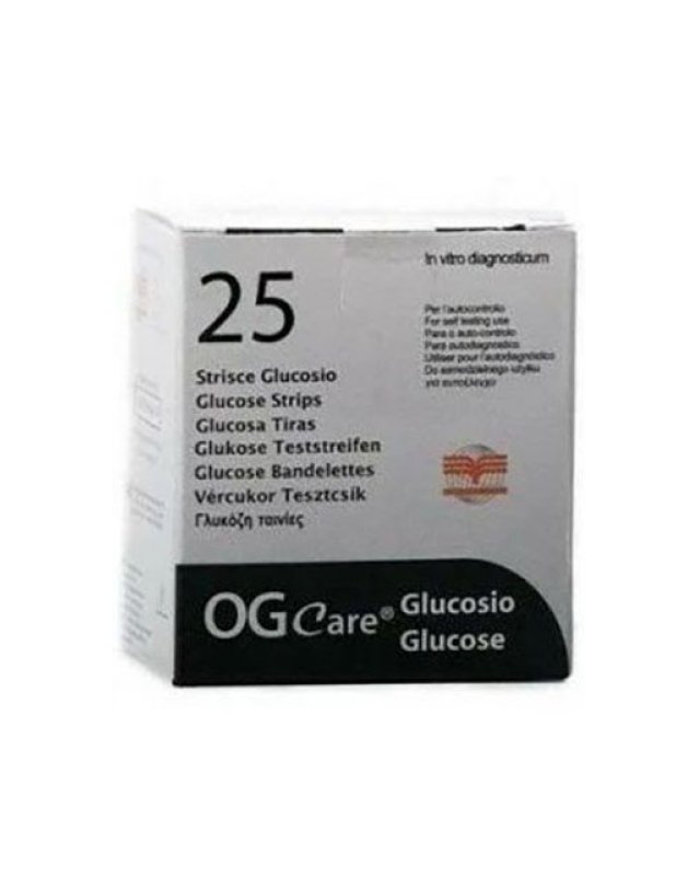 OGCARE LANCETTE G30 25PZ